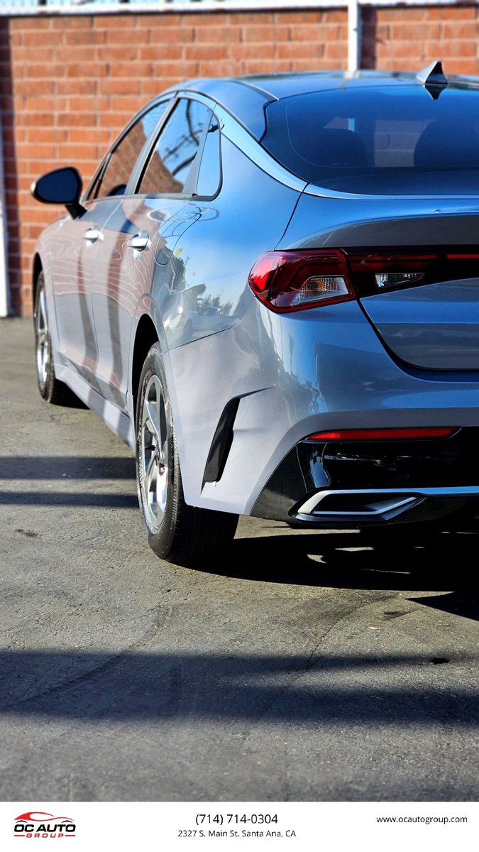 Used 2021 Kia K5 LXS FWD image 10
