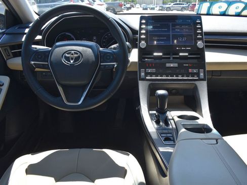Used 2021 Toyota Avalon XLE w/ Moonroof Package FWD image 18