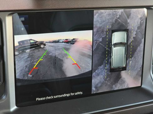 Used 2022 Ford Bronco Outer Banks w/ Sasquatch Package image 26