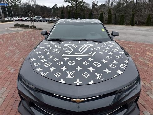 Used 2017 Chevrolet Camaro LT w/ RS Package image 25