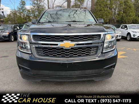 Used 2018 Chevrolet Suburban LT AWD/4WD image 3