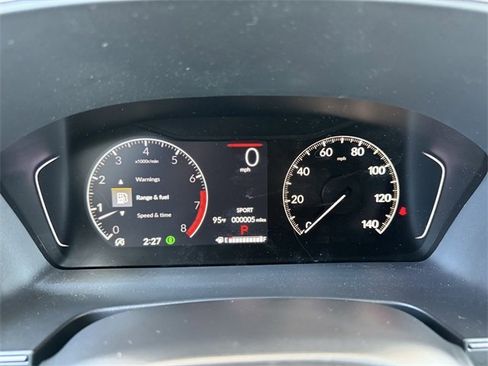 New 2025 Honda Pilot TrailSport image 37