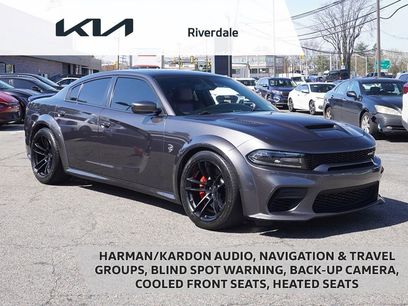 Used 2021 Dodge Charger SRT Hellcat w/ Harman/Kardon Audio Group