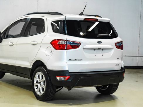 Used 2020 Ford EcoSport SE w/ SE Convenience Package AWD/4WD image 15