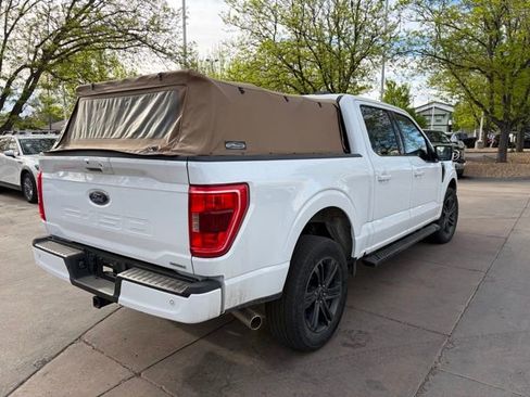 Used 2022 Ford F150 XLT w/ Equipment Group 302A High image 3