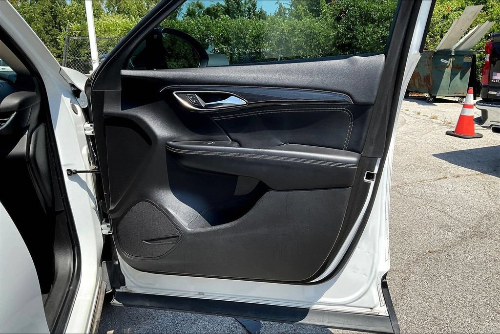 Used 2021 Buick Envision Preferred FWD image 19
