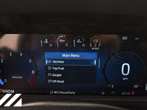 New 2025 Ford F150 XLT w/ Equipment Group 302A MID image 26