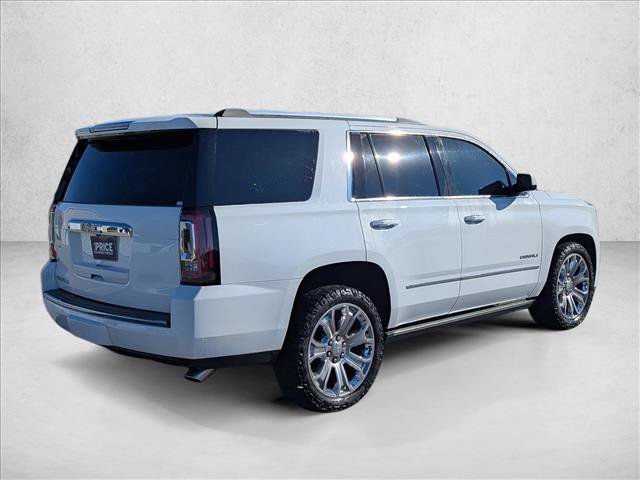 Used 2016 GMC Yukon Denali w/ Open Road Package AWD/4WD image 5