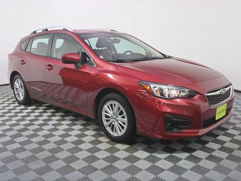 Used 2018 Subaru Impreza 2.0i Premium AWD/4WD image 8