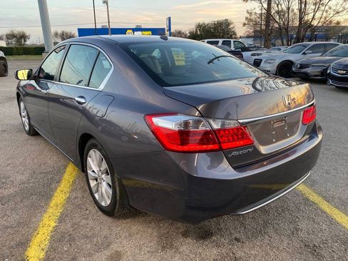 Used 2015 Honda Accord EX-L image 4