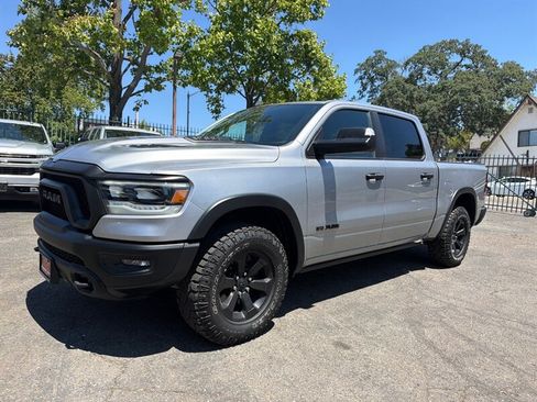 Used 2023 RAM 1500 Rebel w/ Rebel Level 1 Equipment Group AWD/4WD image 2