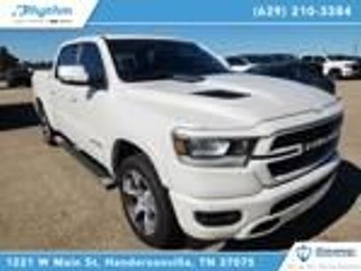 Used 2022 RAM 1500 Laramie w/ Sport Appearance Package