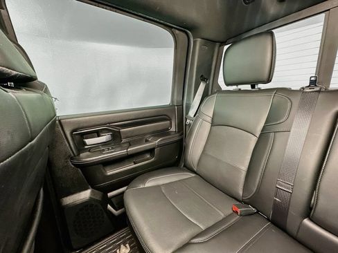 Used 2024 RAM 2500 Rebel w/ Bed Utility Group AWD/4WD image 12