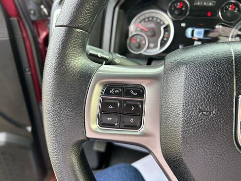 Used 2021 RAM 1500 Classic Warlock w/ Electronics Group image 16