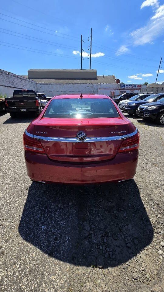 Used 2014 Buick LaCrosse Leather FWD image 5