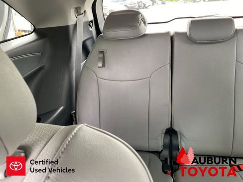 Certified 2025 Toyota Sienna XLE AWD/4WD image 20