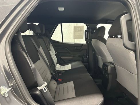 Used 2025 Toyota 4Runner TRD Sport AWD/4WD image 49
