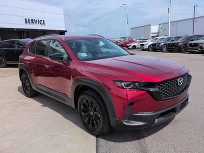 New 2026 MAZDA CX-50 AWD 2.5 S w/ Weather Package