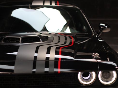 Used 2023 Dodge Challenger R/T Scat Pack RWD image 11