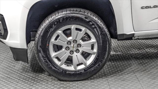 Used 2022 Chevrolet Colorado LT w/ Fleet Safety Package RWD image 24