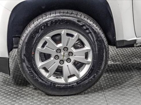 Used 2022 Chevrolet Colorado LT w/ Fleet Safety Package RWD image 24