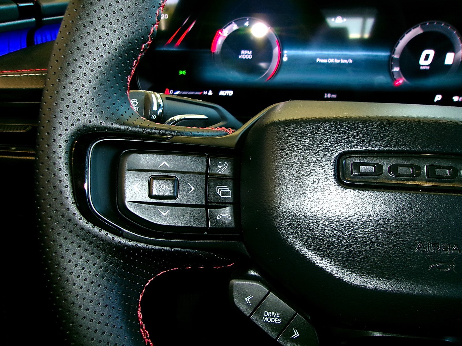 New 2026 Dodge Charger R/T AWD/4WD image 8