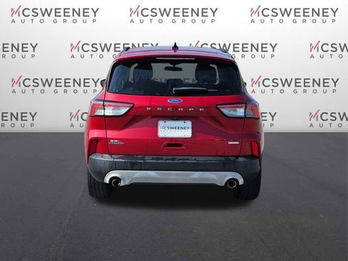 Used 2020 Ford Escape SEL FWD image 4