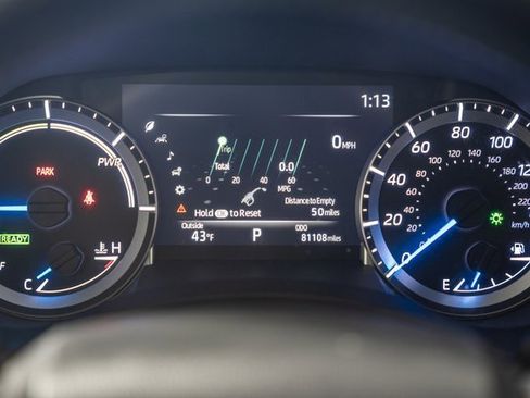 Certified 2023 Toyota Highlander LE image 44