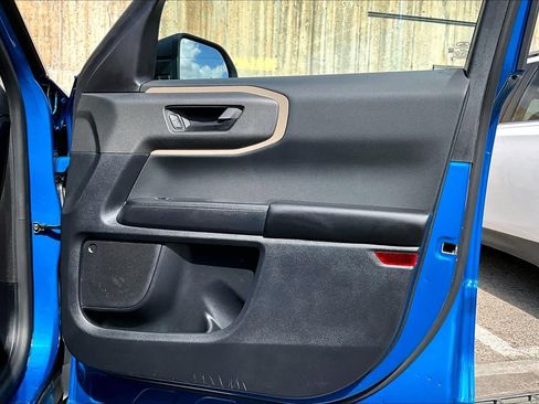 Used 2025 Ford Bronco Sport Big Bend w/ Convenience Package image 26