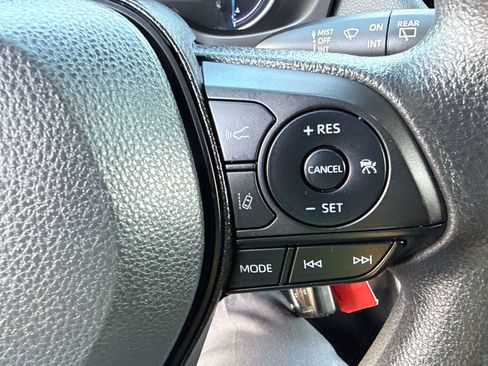Used 2024 Toyota RAV4 LE AWD/4WD image 24