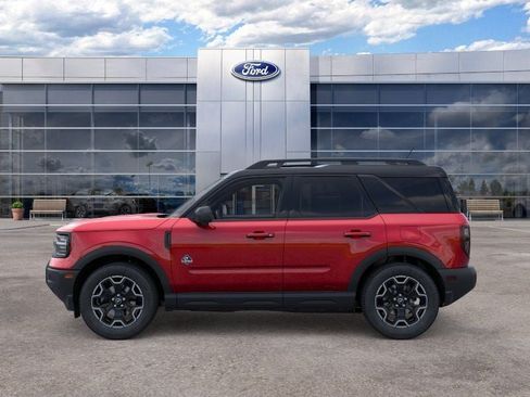 New 2026 Ford Bronco Sport Outer Banks w/ Outer Banks Tech Package+ AWD/4WD image 3