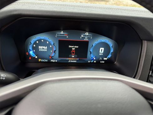 New 2025 Ford Bronco Badlands image 19