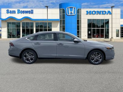 New 2026 Honda Accord EX-L