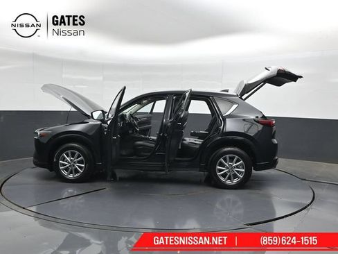 Used 2025 MAZDA CX-5 AWD 2.5 S w/ Preferred Package image 54
