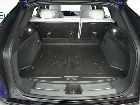 Used 2024 Cadillac Lyriq Sport w/ LPO, Floor Liner Package RWD image 8