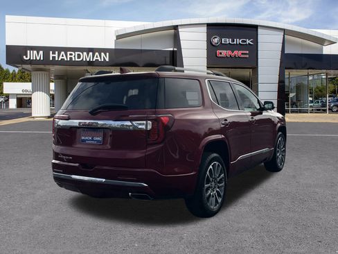 Used 2023 GMC Acadia Denali w/ Denali Ultimate Package image 7