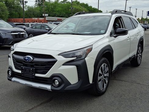 Certified 2023 Subaru Outback Limited AWD/4WD image 3