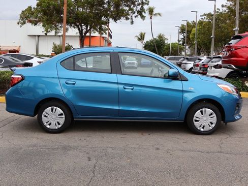 New 2024 Mitsubishi Mirage G4 ES image 15