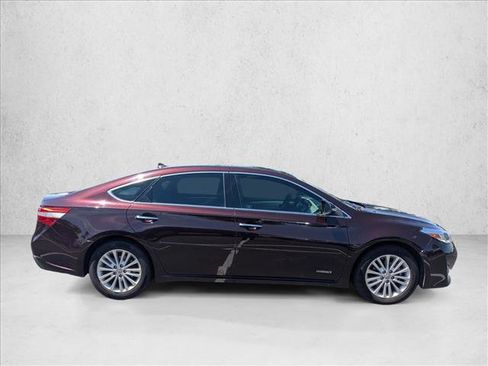 Used 2015 Toyota Avalon Limited w/ Technology Package FWD image 4
