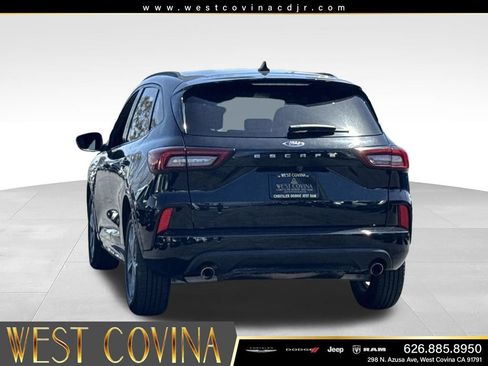 Used 2024 Ford Escape ST-Line FWD image 8