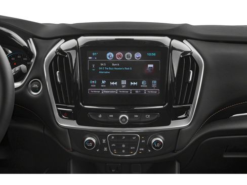 Used 2019 Chevrolet Traverse LT w/ LPO, Floor Liner Package FWD image 10