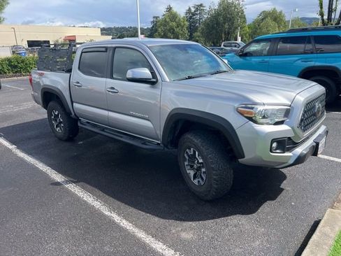 Used 2019 Toyota Tacoma TRD Off-Road image 22
