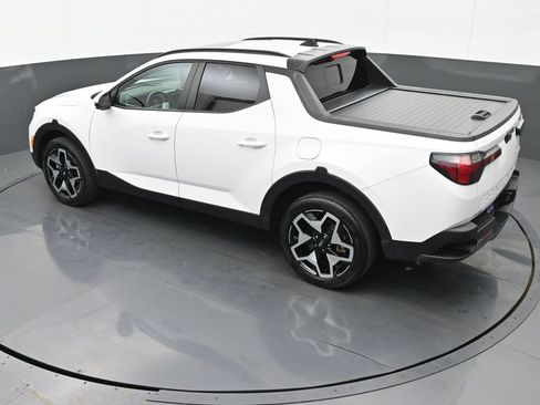 Certified 2024 Hyundai Santa Cruz Limited AWD/4WD image 42