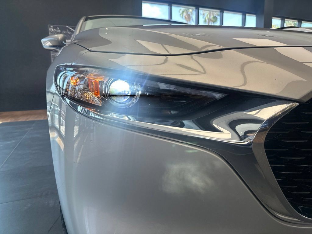 New 2026 MAZDA MAZDA3 2.5 S Sedan w/ Preferred Pkg FWD image 3
