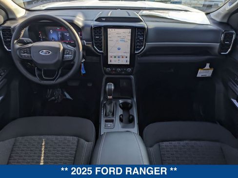 New 2025 Ford Ranger XLT w/ Trailer Tow Package RWD image 16