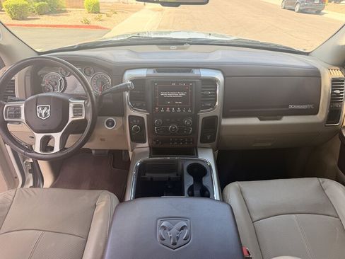 Used 2018 RAM 2500 Laramie AWD/4WD image 24