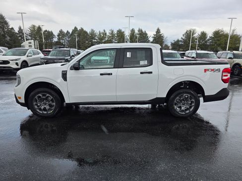 New 2026 Ford Maverick XLT w/ XLT Luxury Package image 2