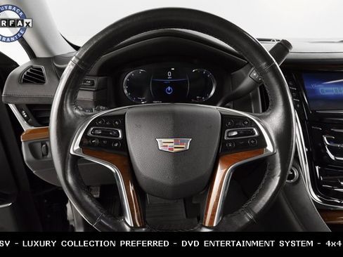 Used 2016 Cadillac Escalade ESV Luxury image 30