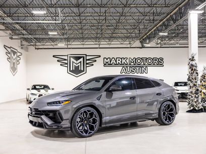 Used 2023 Lamborghini Urus Performante