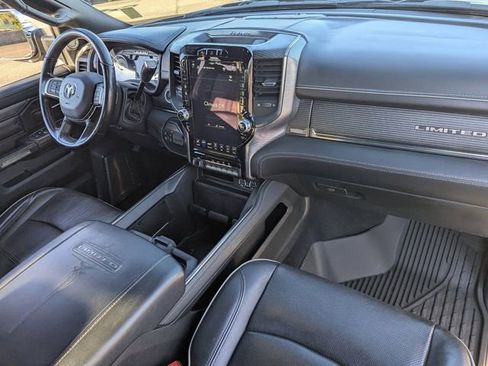 Used 2021 RAM 2500 Limited image 12